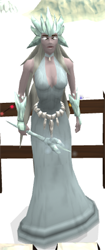 Queen of Snow -Christmas 2013-