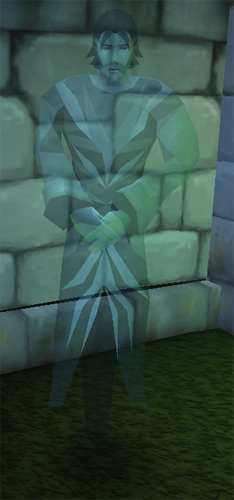 Spirit of Faith -New Varrock-