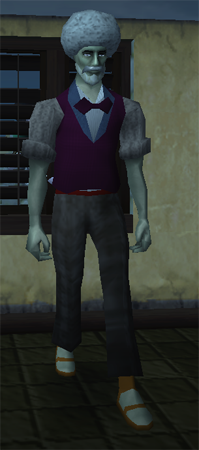 Apothecary -New Varrock-
