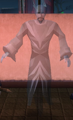 Spirit of the Body -New Varrock-