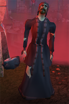 Evil Dave -New Varrock-