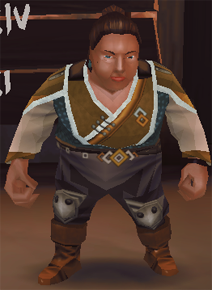 Dwarven engineer -2015 Easter event-