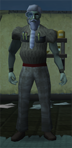 Aubury -New Varrock-