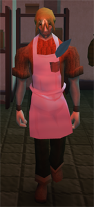 Shopkeeper -New Varrock-