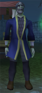 Benny -New Varrock-