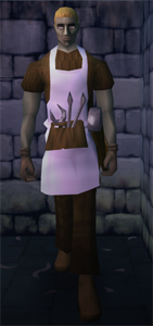 Horvik -New Varrock-