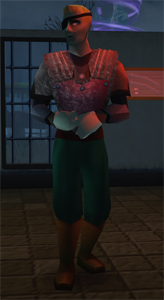 Lowe -New Varrock-