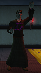 Father Lawrence -New Varrock-