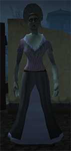 Gertrude -New Varrock-