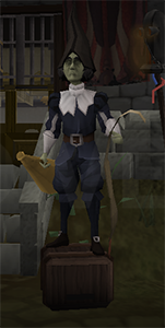 Trial announcer -New Varrock-