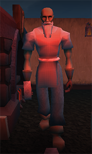 Sani -New Varrock-