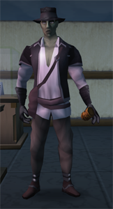 Orlando Smith -New Varrock-