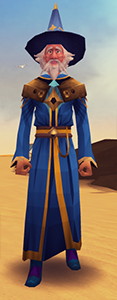 Archmage Sedridor -Beach Party-