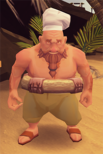 Nigel -Beach Party-
