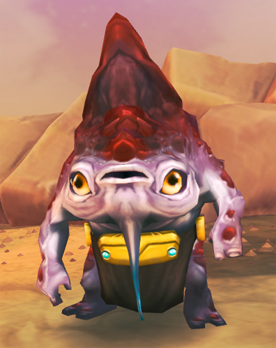 Goebie scout