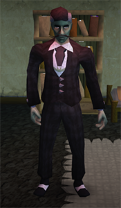 Straven -New Varrock-