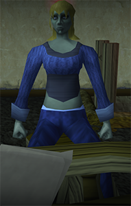 Molly -New Varrock-