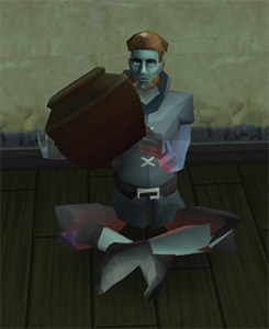 Ernie -New Varrock-