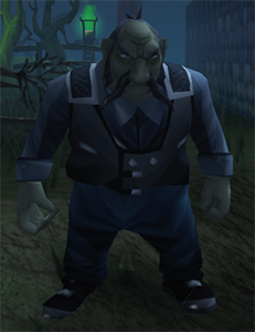 Urist Loric -New Varrock-