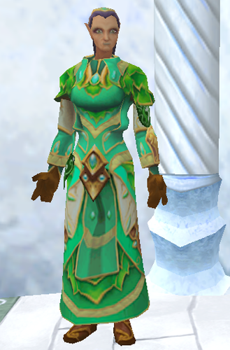 Challenge Mistress Heriau