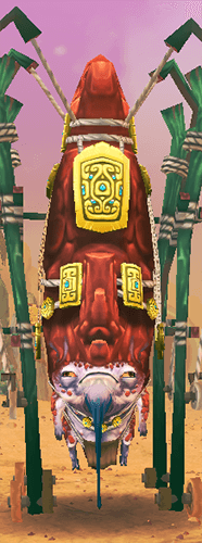 Ancient goebie