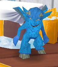 Snow imp