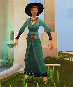 Wizard Myrtle