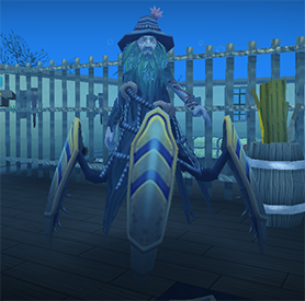 Wizard Terrova