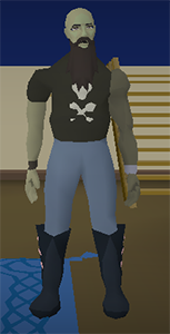 Jonny the Beard