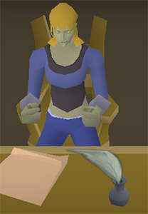 Moira -New Varrock-