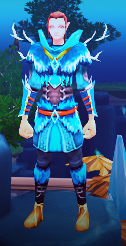 Helwyr's Chosen