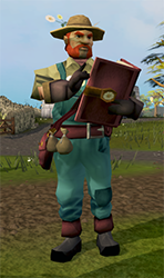 Quartermaster -Cabbage Facepunch-