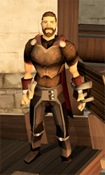 Guard Captain Roarkwin