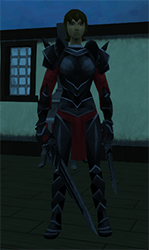 Black Knight sergeant
