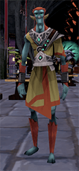 Guthix -Gower Quest-