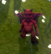 Sanguine imp