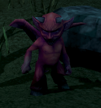 Phlegmatic imp