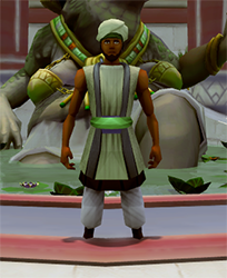 High Priest of Crondis
