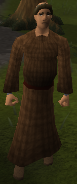 Brother Cedric