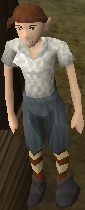 Cabin boy