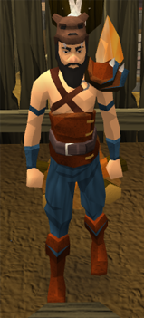 Chieftain Gunthor