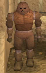 Clay golem