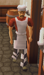 Cook's brother