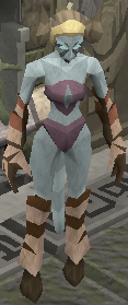 Divine skinweaver