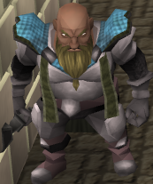 Dwarf -Mining Guild-