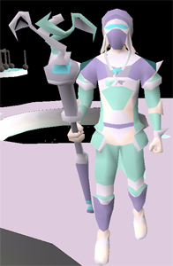 Ethereal Man