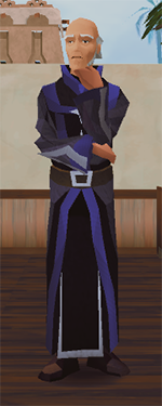 Father Aereck