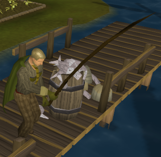 Fisherman Frodi