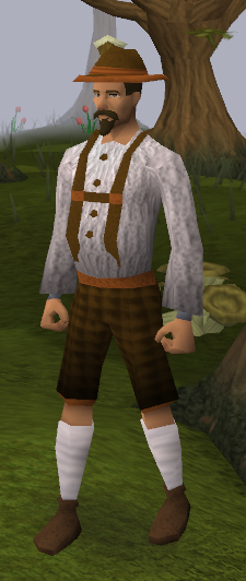 Freaky Forester