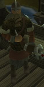 Fremennik shipmaster